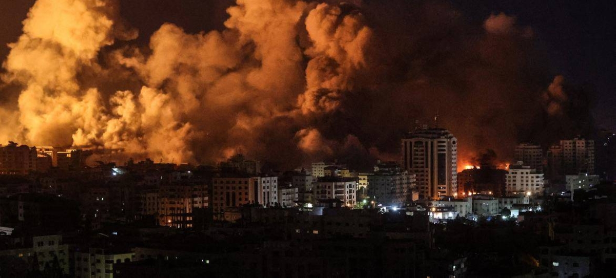 Israel-Palestine: Gazans 'left with nothing but impossible choices' - Vimarsana News