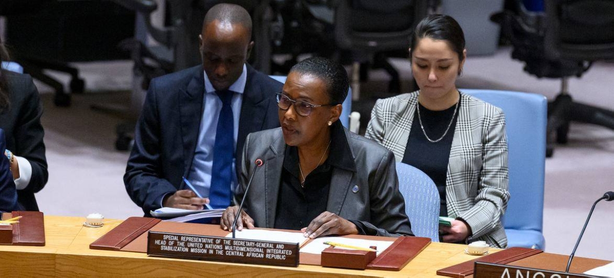 International support critical to forge lasting peace in Central African Republic - Vimarsana News