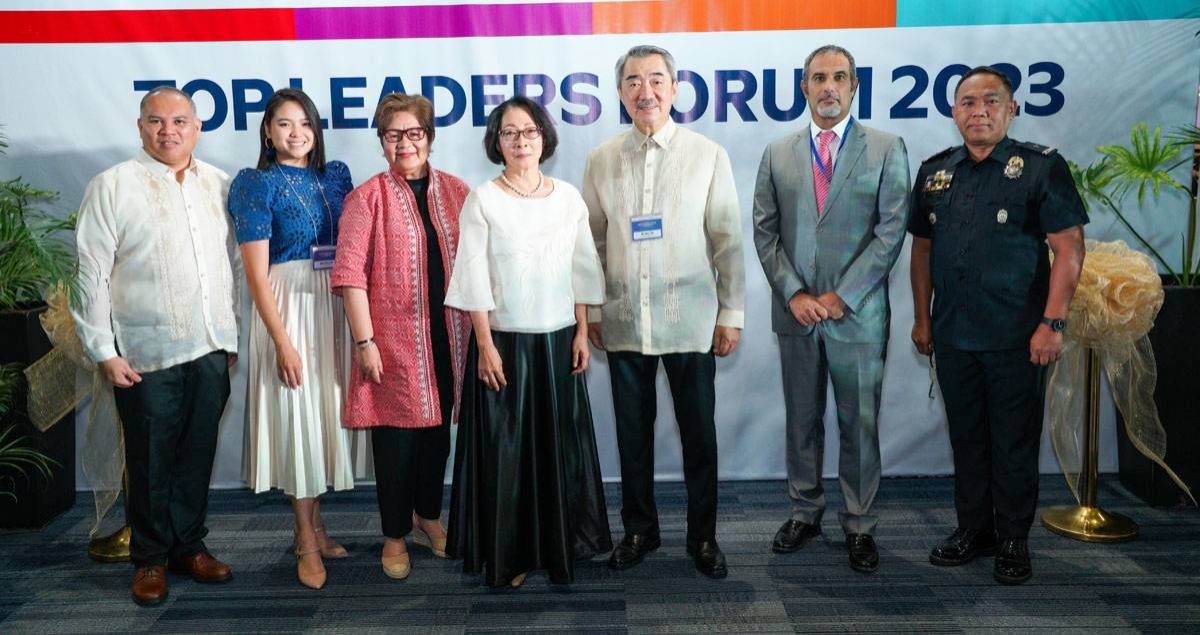 Top Leaders Forum bridges gap between private and public sectors in disaster risk reduction - Vimarsana News