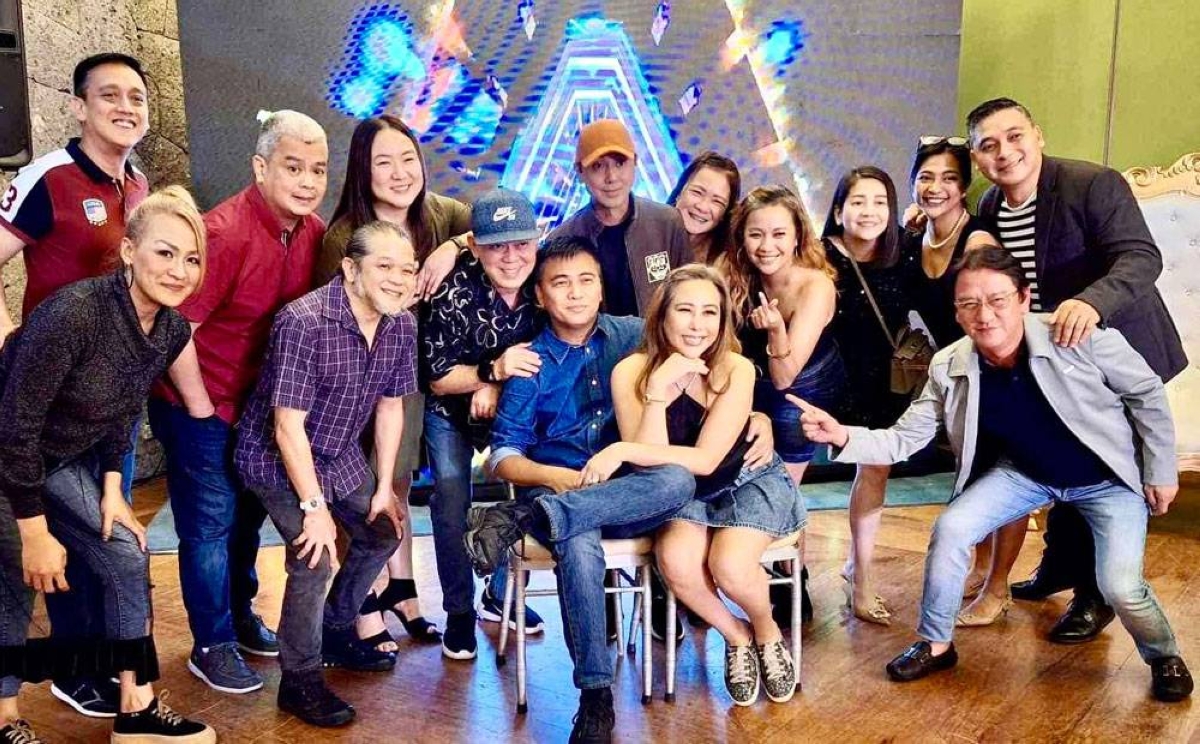 Dr. Risa Caldoza and Ryan Fernandez's fabulous joint birthday bash - Vimarsana News