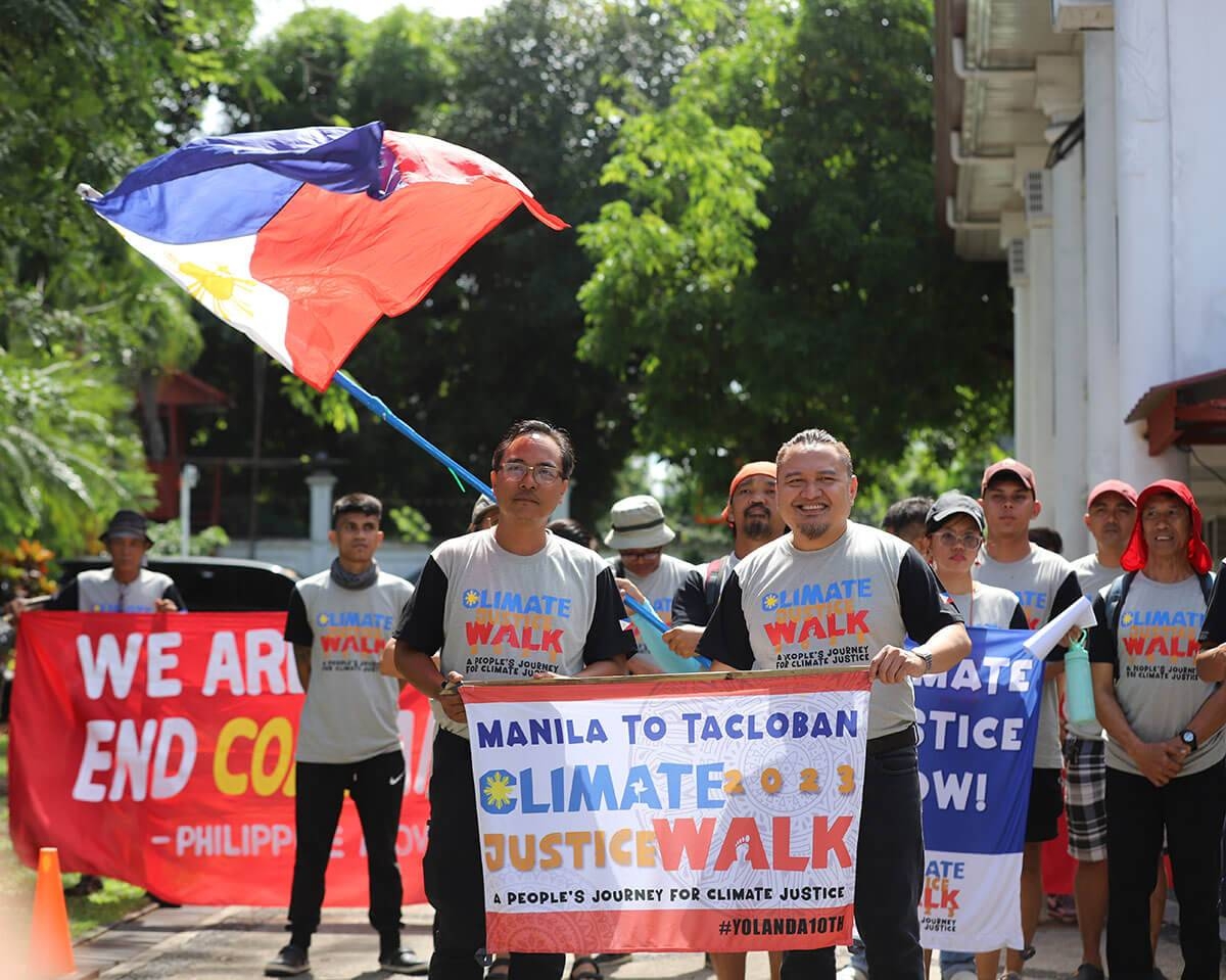 Climate activists get support in Albay | The Manila Times - Vimarsana News