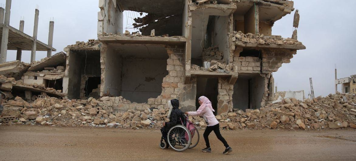 Syrian war at 'worst point' in four years, says Commission of Inquiry head - Vimarsana News