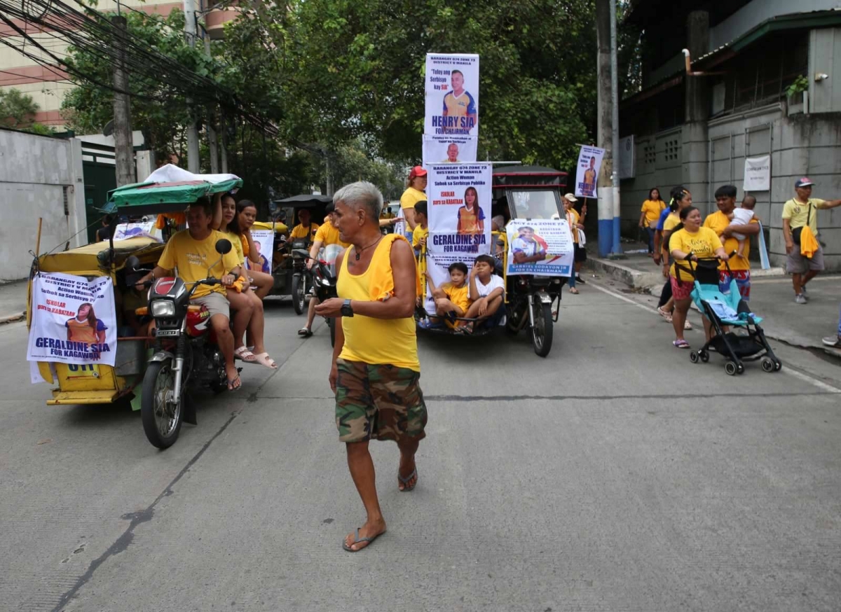 BSKE bets told: Obey all poll laws | The Manila Times - Vimarsana News