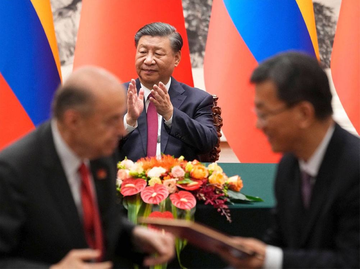 Ten years of China's Belt and Road: what has $1tn achieved? - Vimarsana News