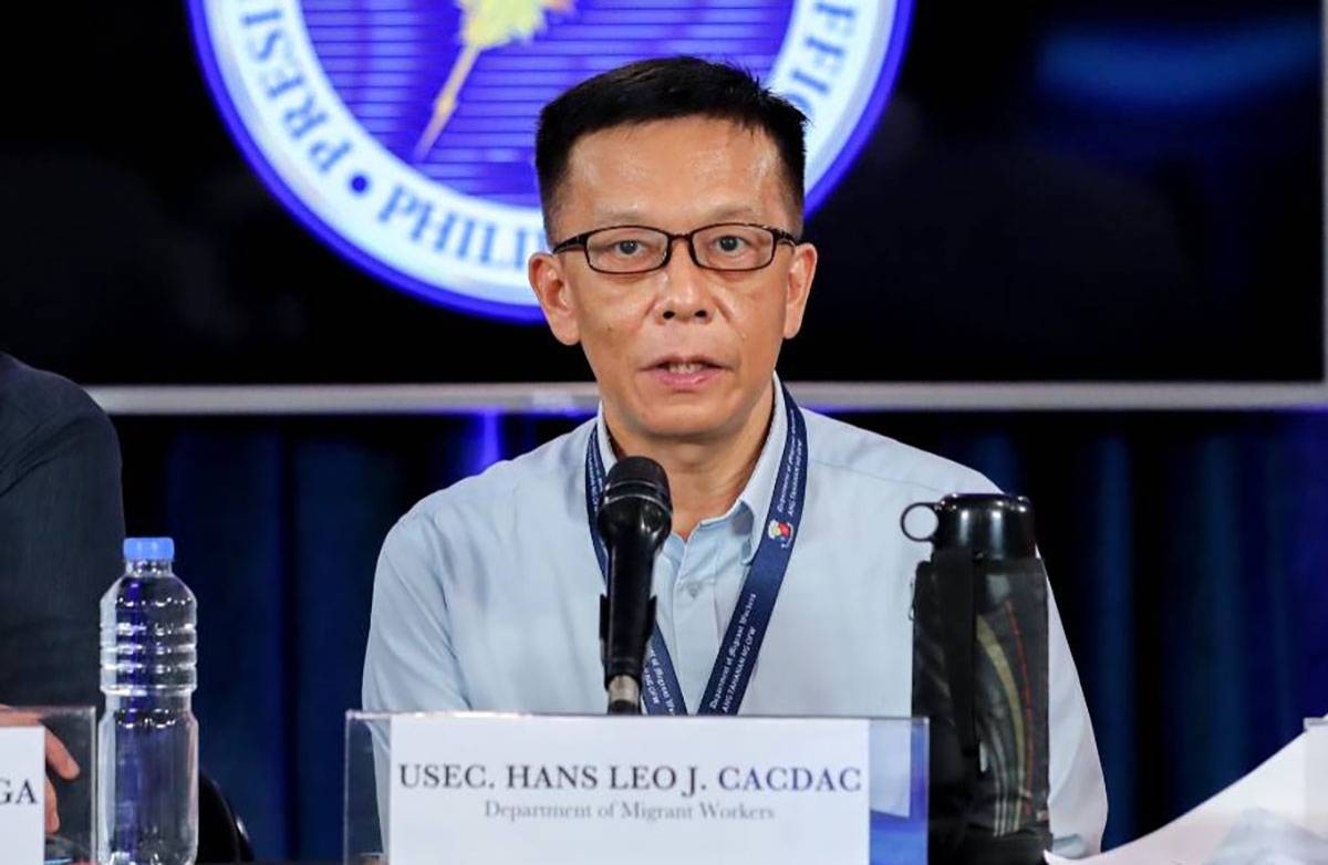 Govt team to pull out Filipinos in war zone - Vimarsana News