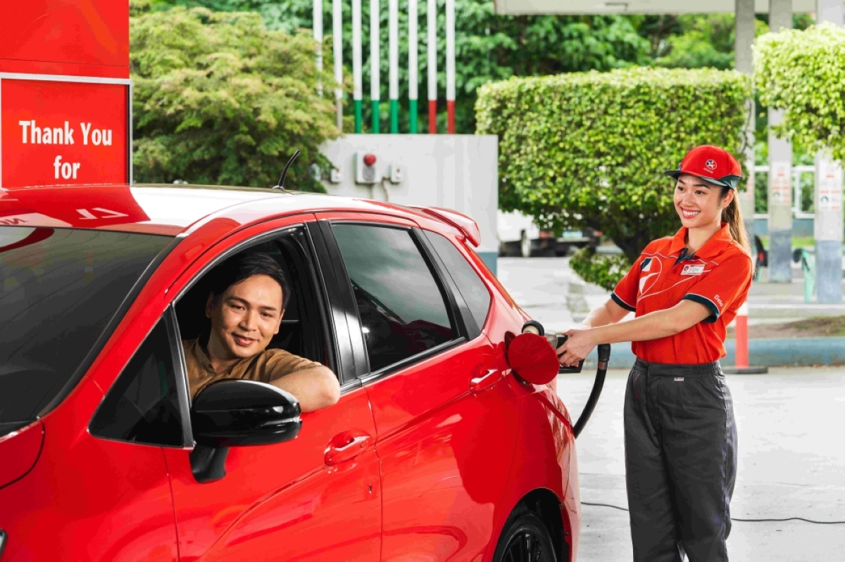 Caltex, 'Bantay Biyahe' offer safety assistance to motorists this 'Undas' - Vimarsana News