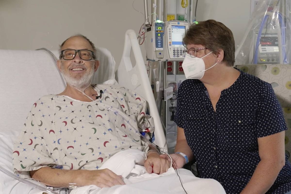Maryland man dies after second pig heart transplant - Vimarsana News