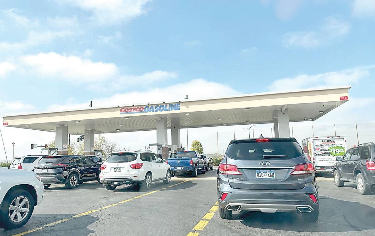 US consumer confidence falls again | The Manila Times - Vimarsana News