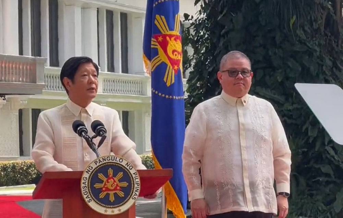 Marcos names new Agriculture chief | The Manila Times - Vimarsana News
