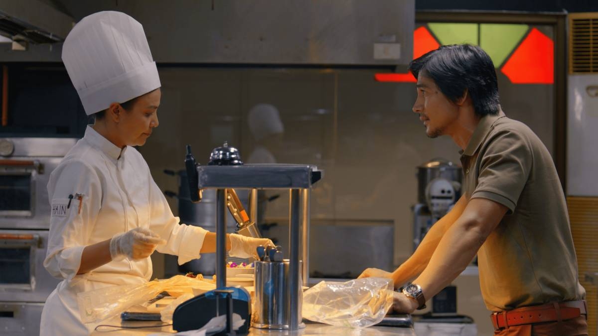 'Replacing Chef Chico,' first PH-produced series on Netflix - Vimarsana News