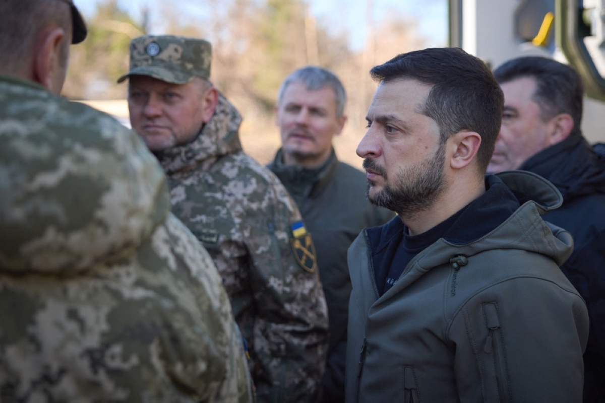Kyiv claims hit on Russian-held shipyard | The Manila Times - Vimarsana News