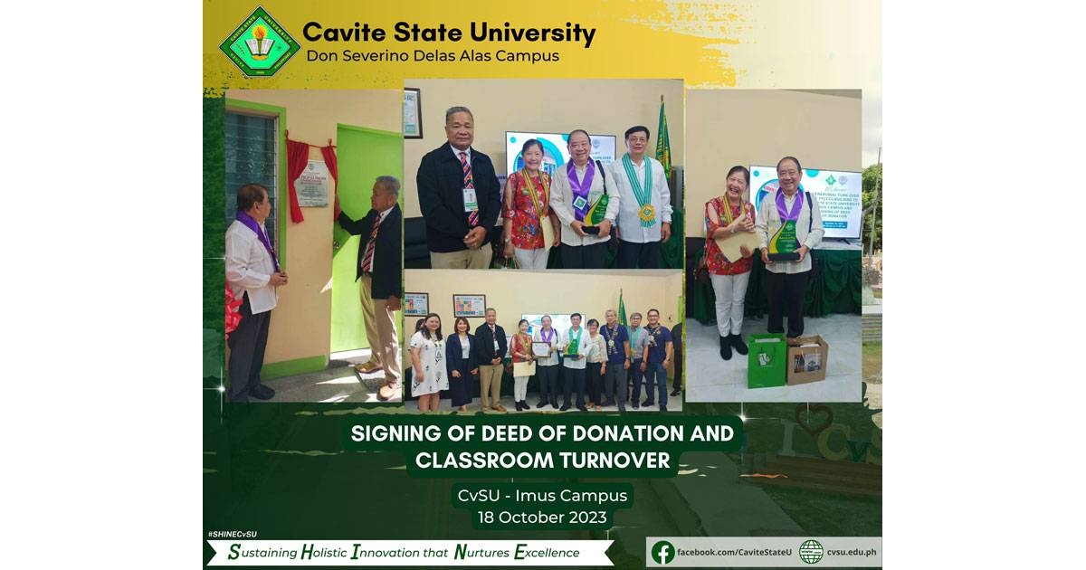 CvSU exec completes IQA training, attends final conference in Vietnam - Vimarsana News