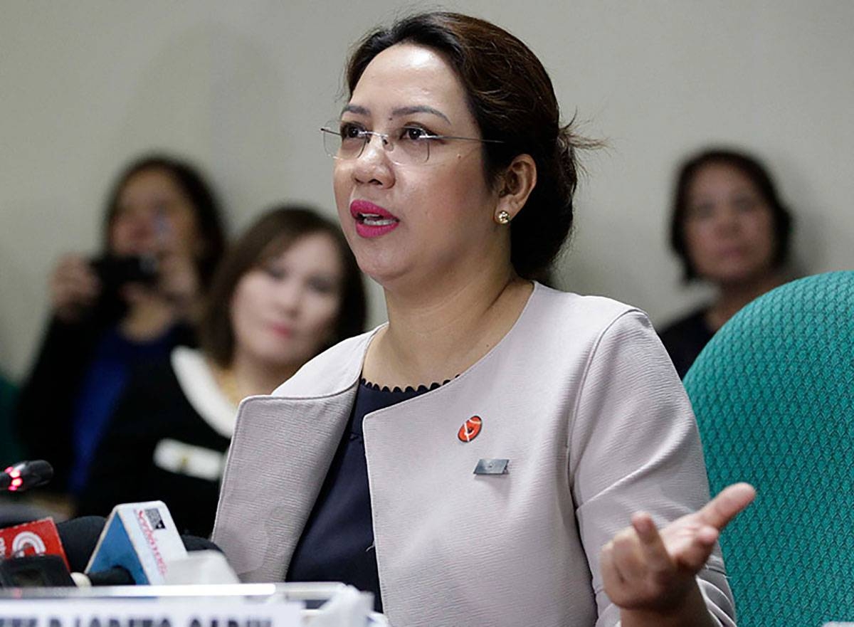 Complaints vs Garin over Dengvaxia hailed | The Manila Times - Vimarsana News