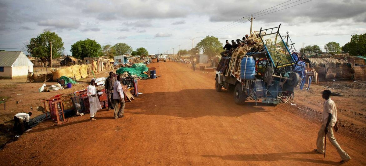 Sudan crisis has 'effectively put on hold' political dispute over Abyei - Vimarsana News
