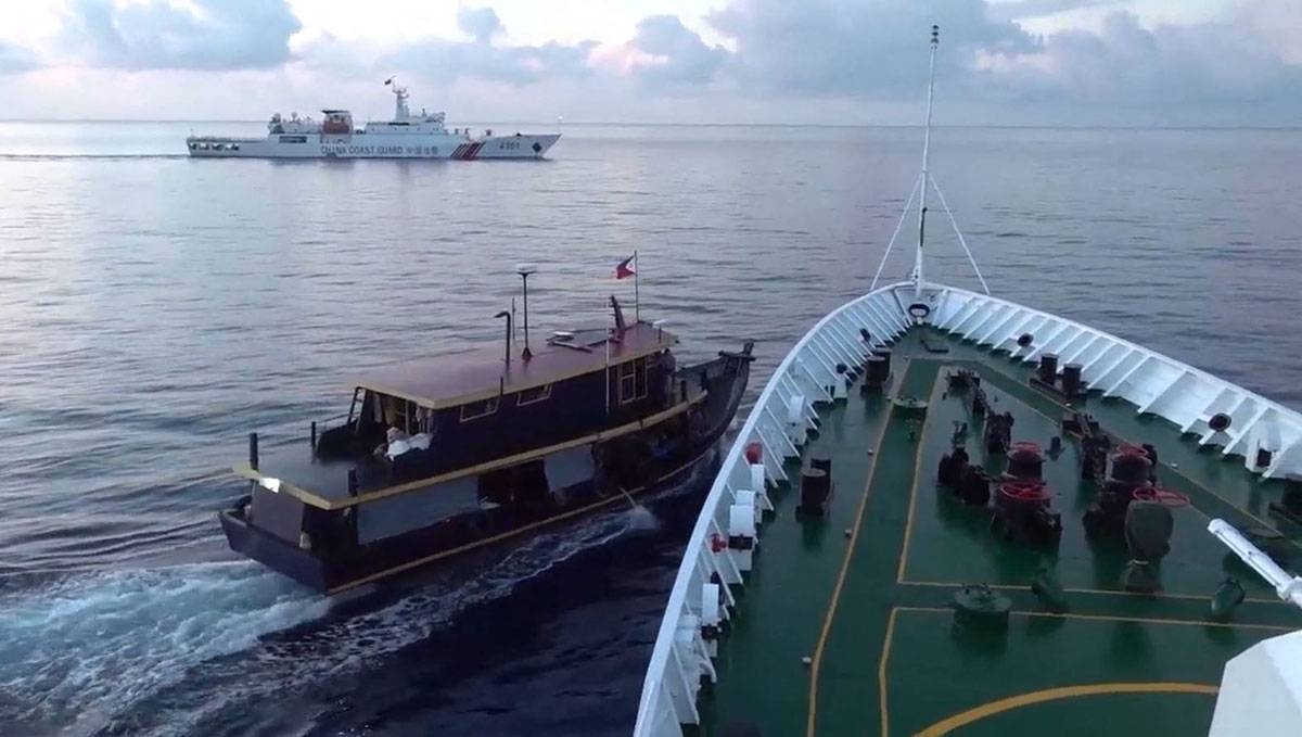 House panel probes collision of China-PH vessels in WPS - Vimarsana News