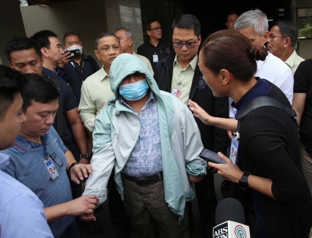 Surigao del Norte cult leader arrested as Senate ends probe - Vimarsana News