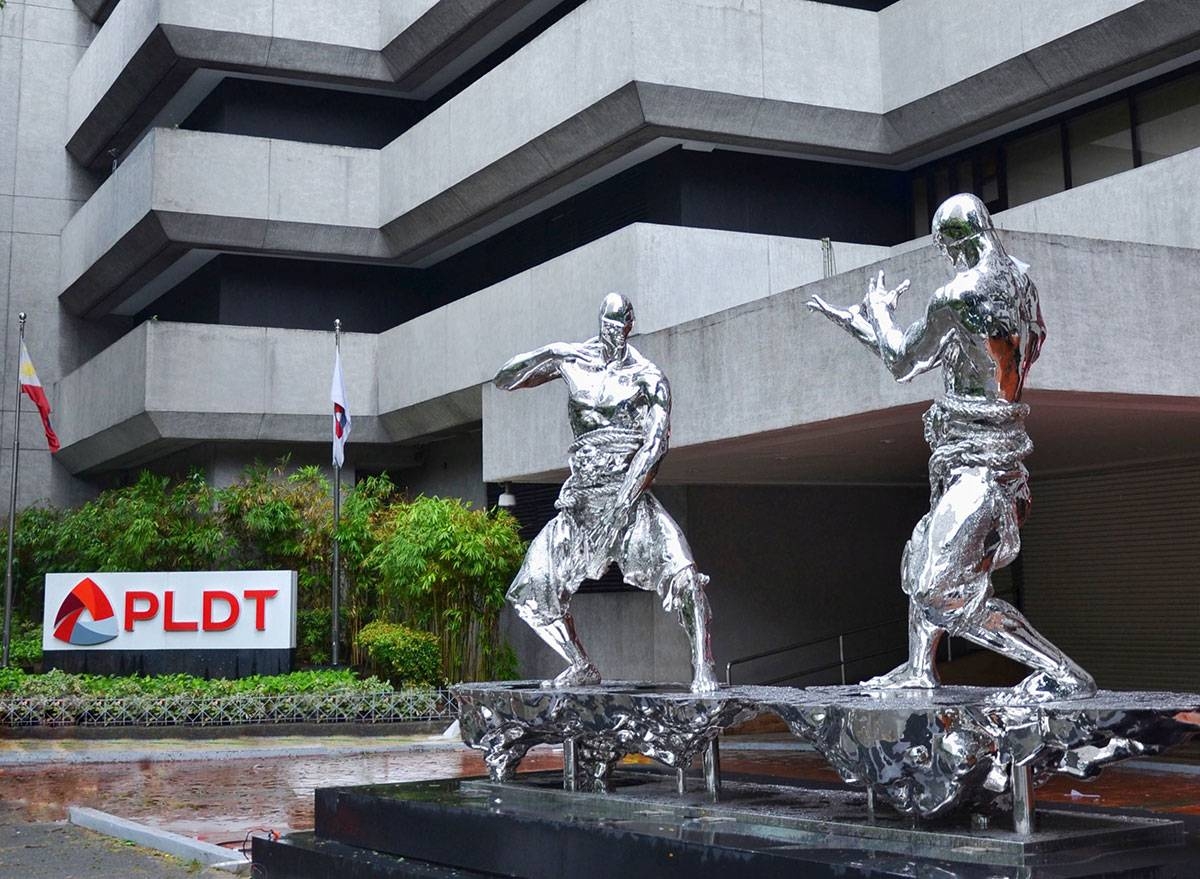 PLDT 9-mo profit marginally higher | The Manila Times - Vimarsana News