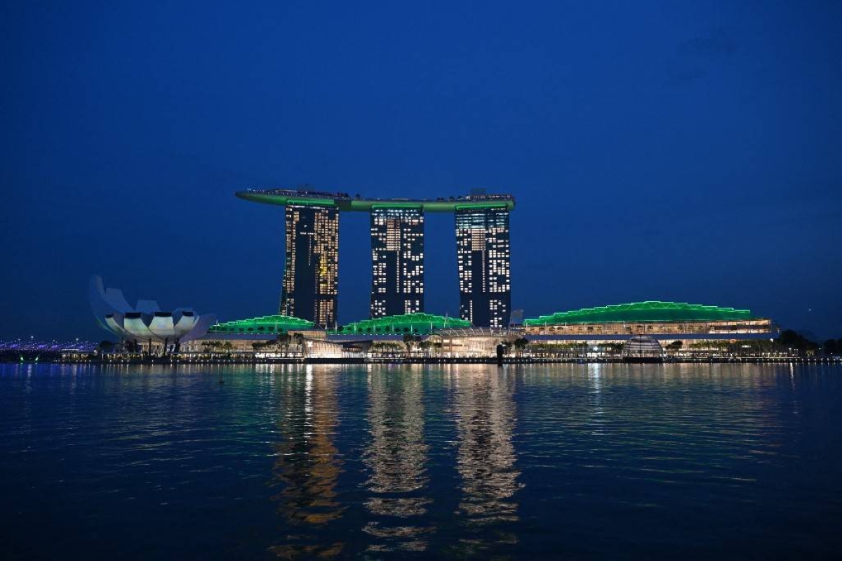 Singaporean resort: Data of 665,000 clients hacked - Vimarsana News