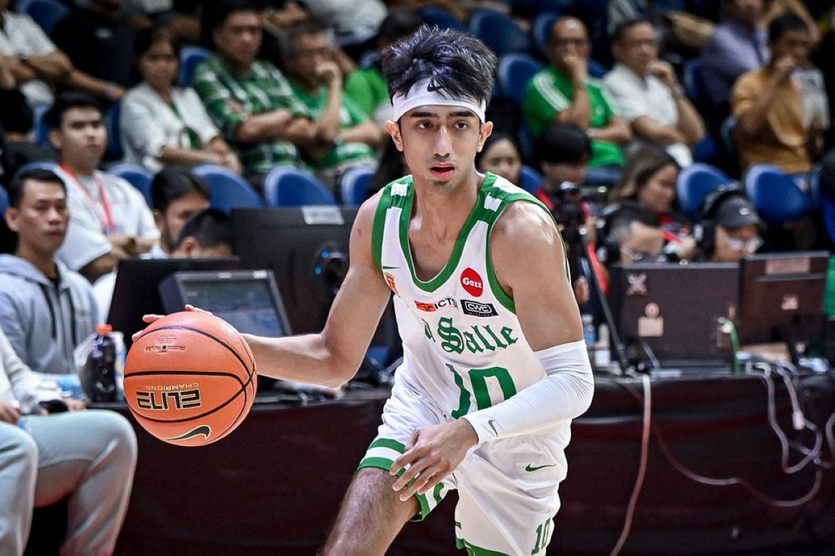 La Salle downs Adamson to secure Final Four spot | The Manila Times