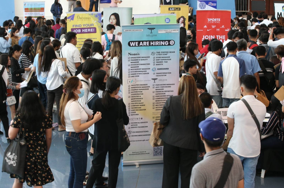 Jobless rate edges up to 4.5% in Sept | The Manila Times - Vimarsana News