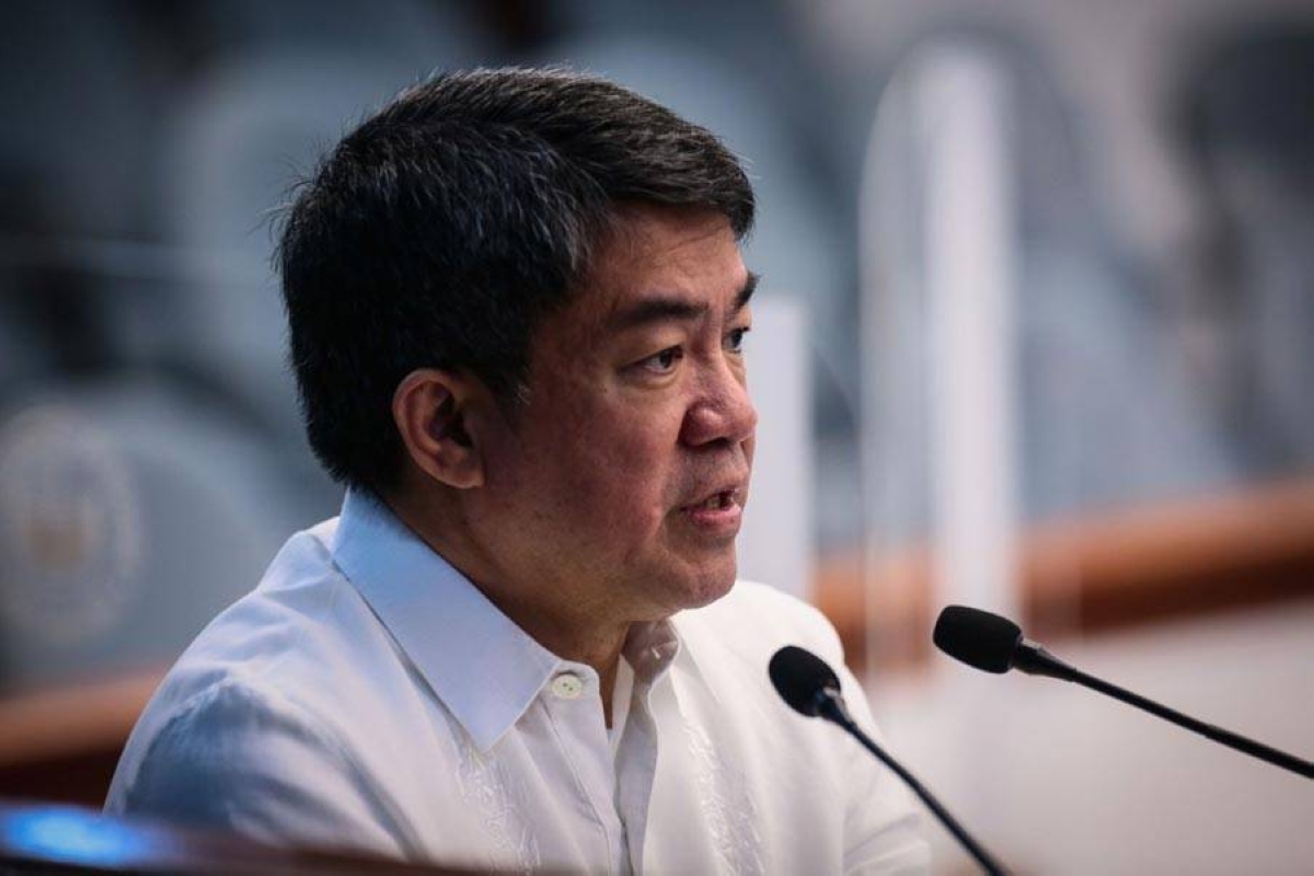Senate approves President's P10.4B budget, including intel funds, for 2024 - Vimarsana News