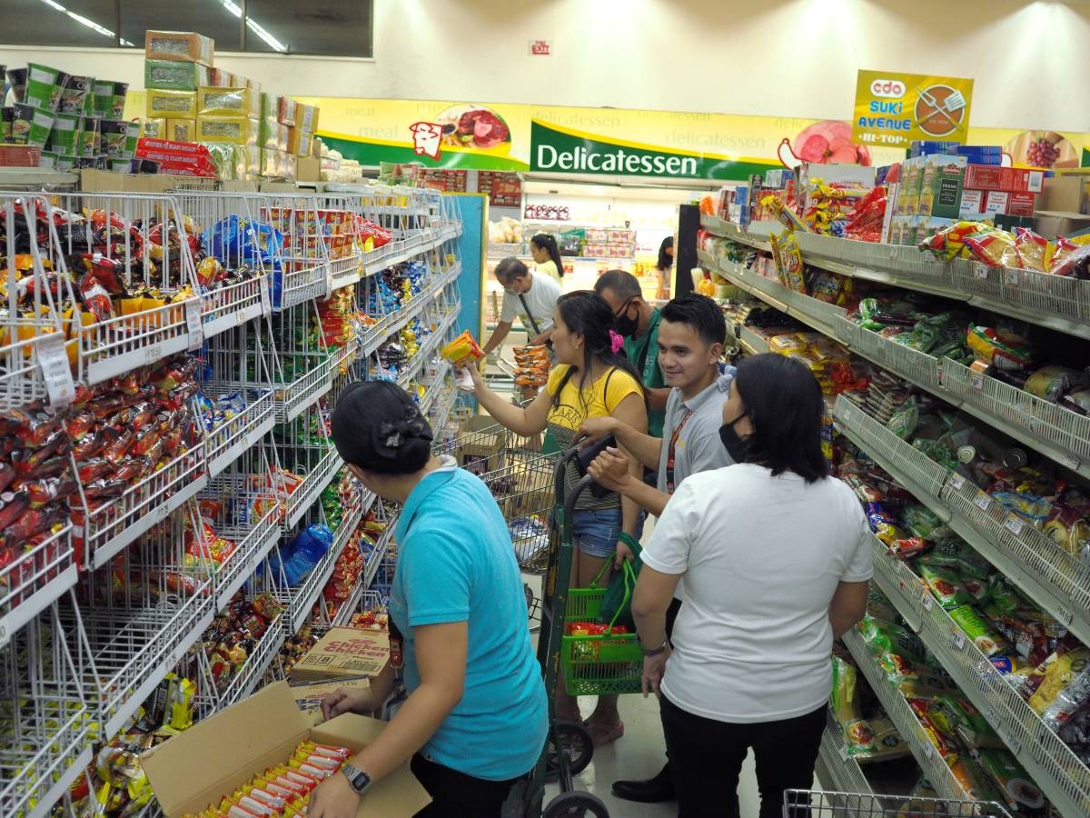 Inflation to stay above target 'til 2024 | The Manila Times - Vimarsana News