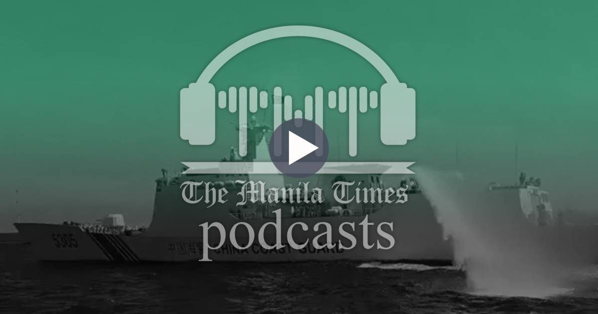 HEADLINES: Water cannon used anew on supply boat | Nov. 11, 2023 - Vimarsana News