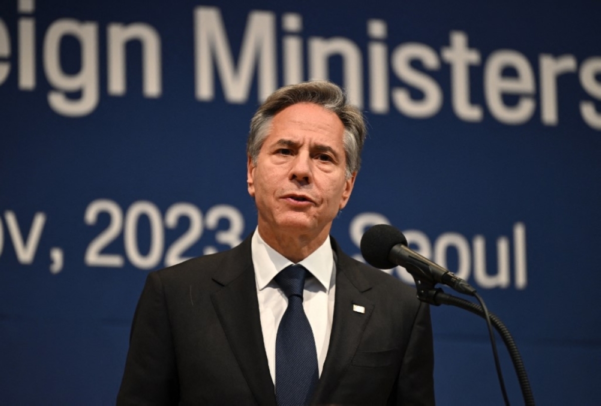 Blinken's NKorea-Russia comments lambasted | The Manila Times - Vimarsana News