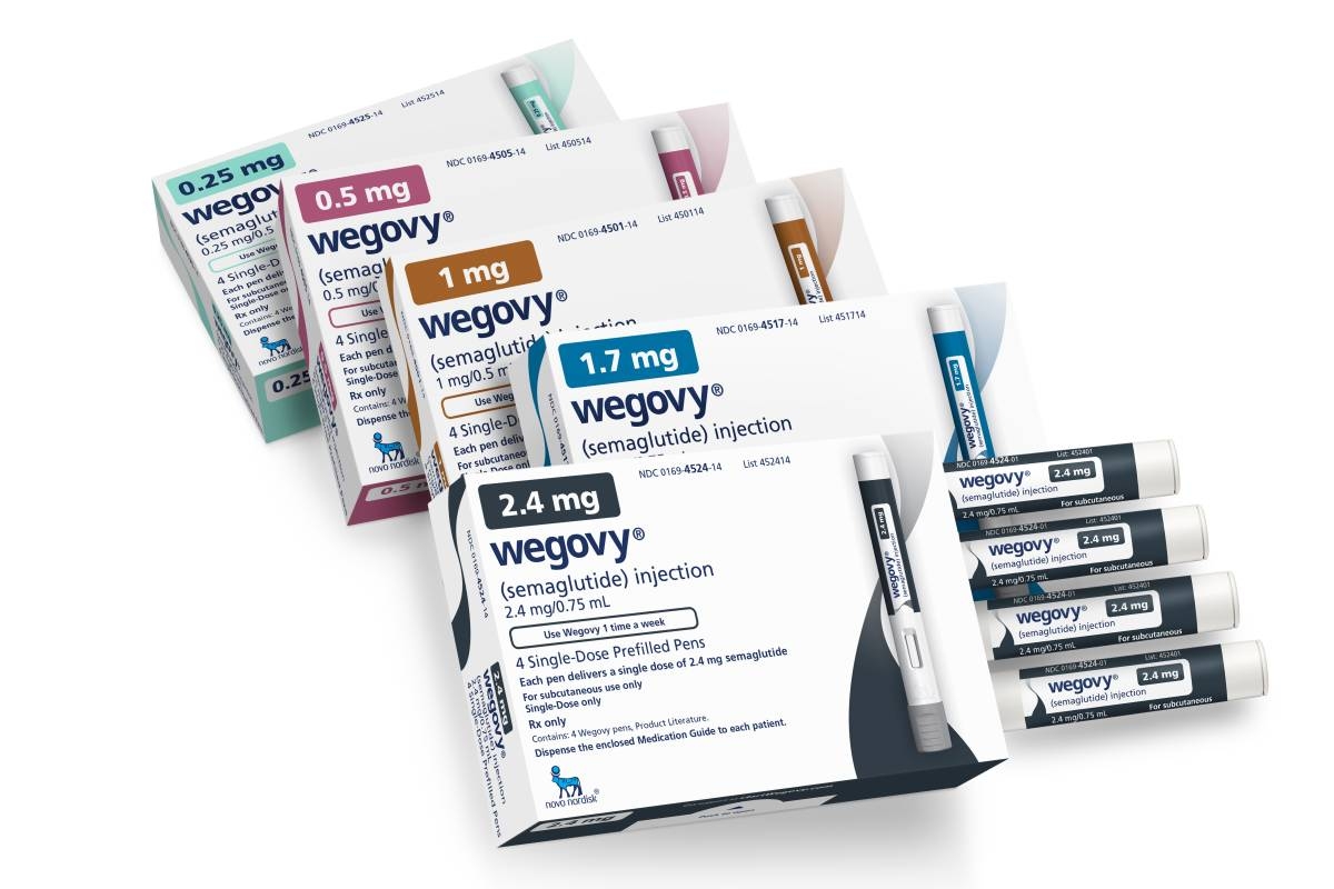 Obesity drug Wegovy cut risk of serious heart problems by 20%, study finds - Vimarsana News