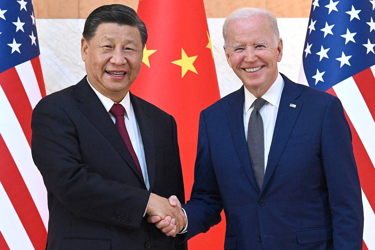 Joe Biden to press Xi Jinping on reopening military communications at San Francisco summit - Vimarsana News