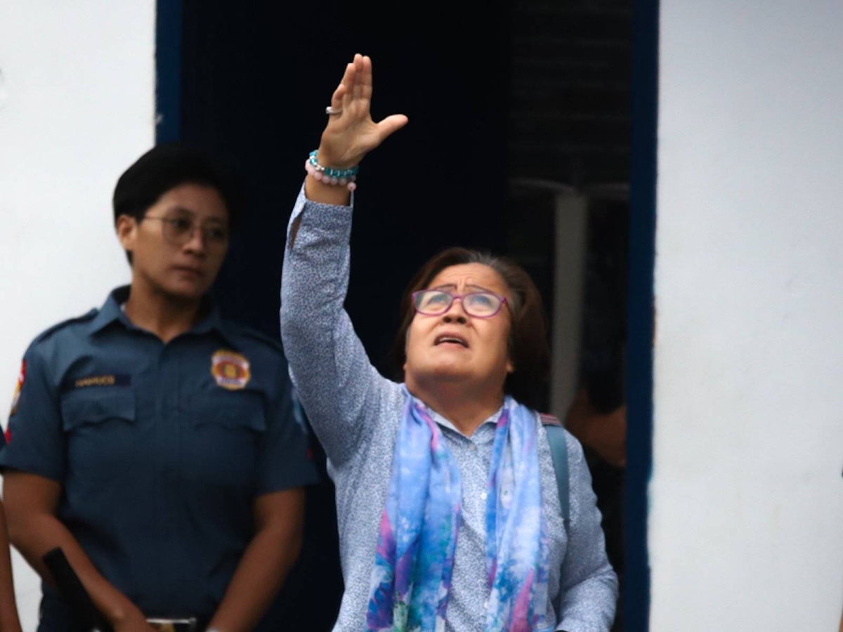 De Lima granted bail | The Manila Times - Vimarsana News