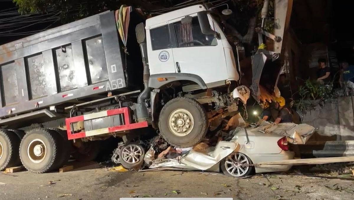 4 killed in Olongapo road mishap | The Manila Times - Vimarsana News