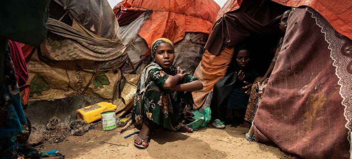 World News in Brief: Water crisis for children, hunger in East Africa, new Yazidi memorial - Vimarsana News