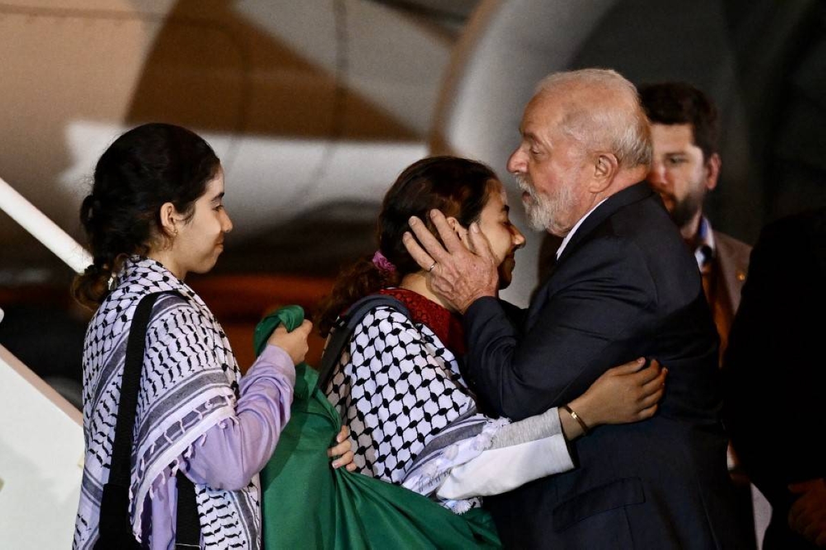 Israel's response 'as grave' as Hamas' attacks – Brazil's Lula - Vimarsana News