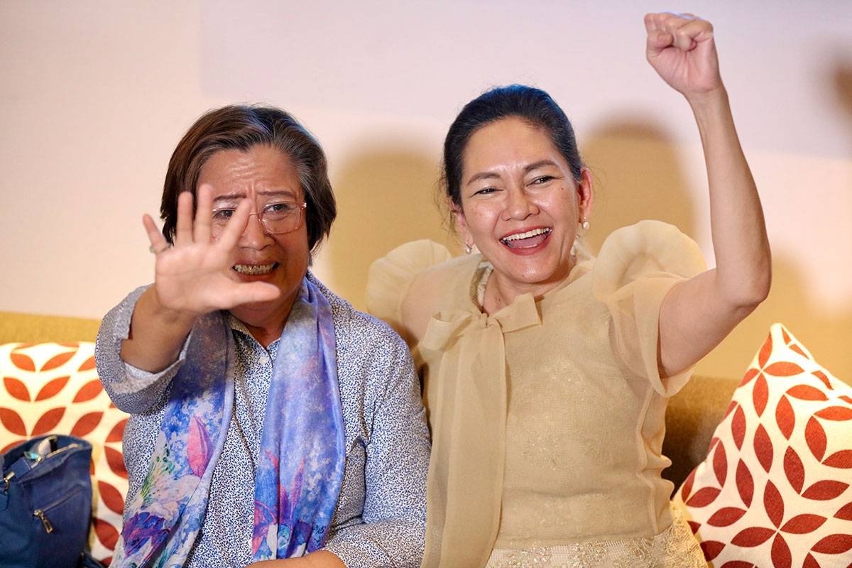 De Lima's freedom draws cheers from allies | The Manila Times - Vimarsana News