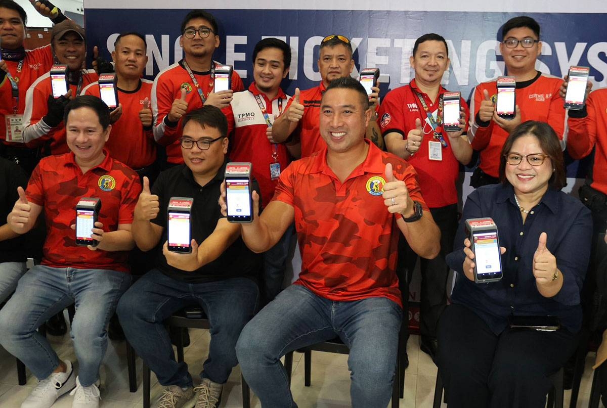 San Juan launches Single Ticketing System | The Manila Times - Vimarsana News