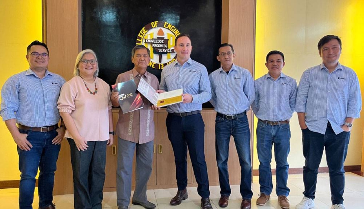 Orica scholarship boosts UP mining engr students - Vimarsana News