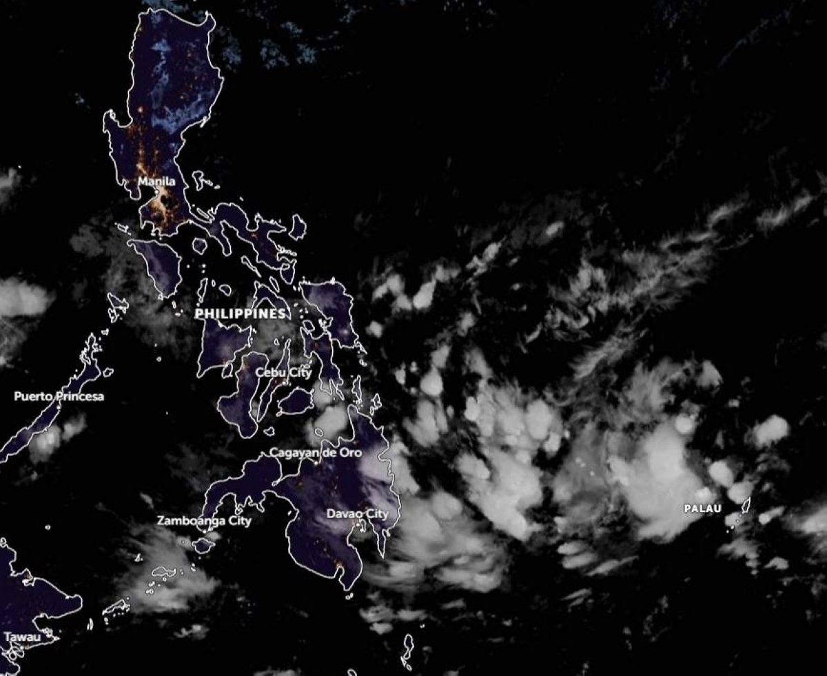 Heavy rains expected over Visayas, Caraga once LPA enters PH – Pagasa - Vimarsana News