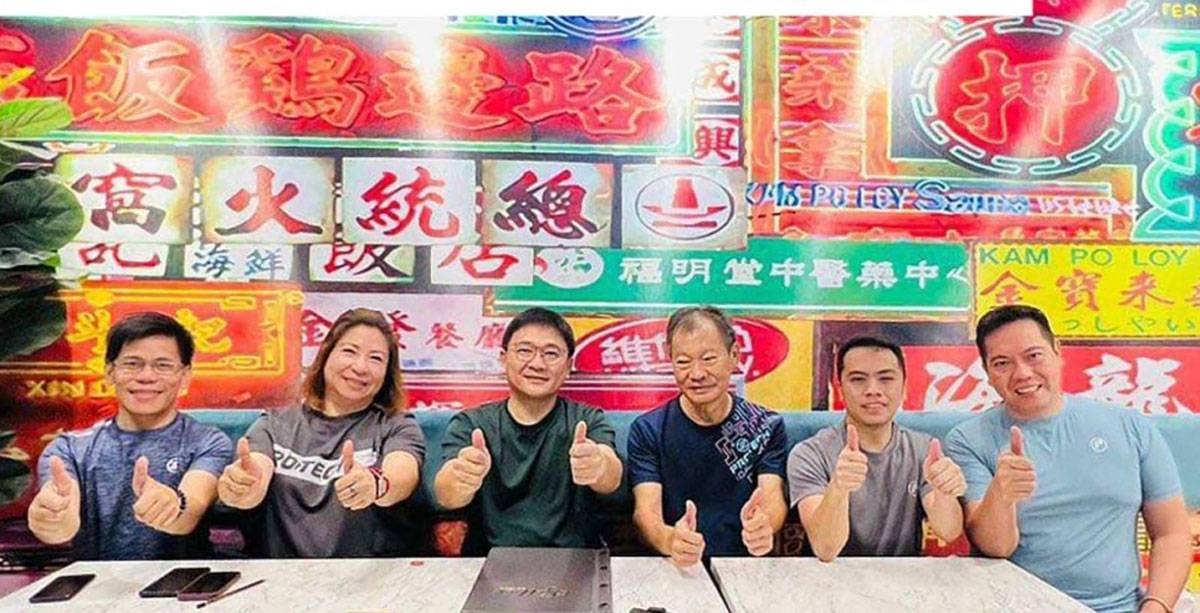 Protech PH inaugurates Protech 2023 Open Badminton Tournament - Vimarsana News