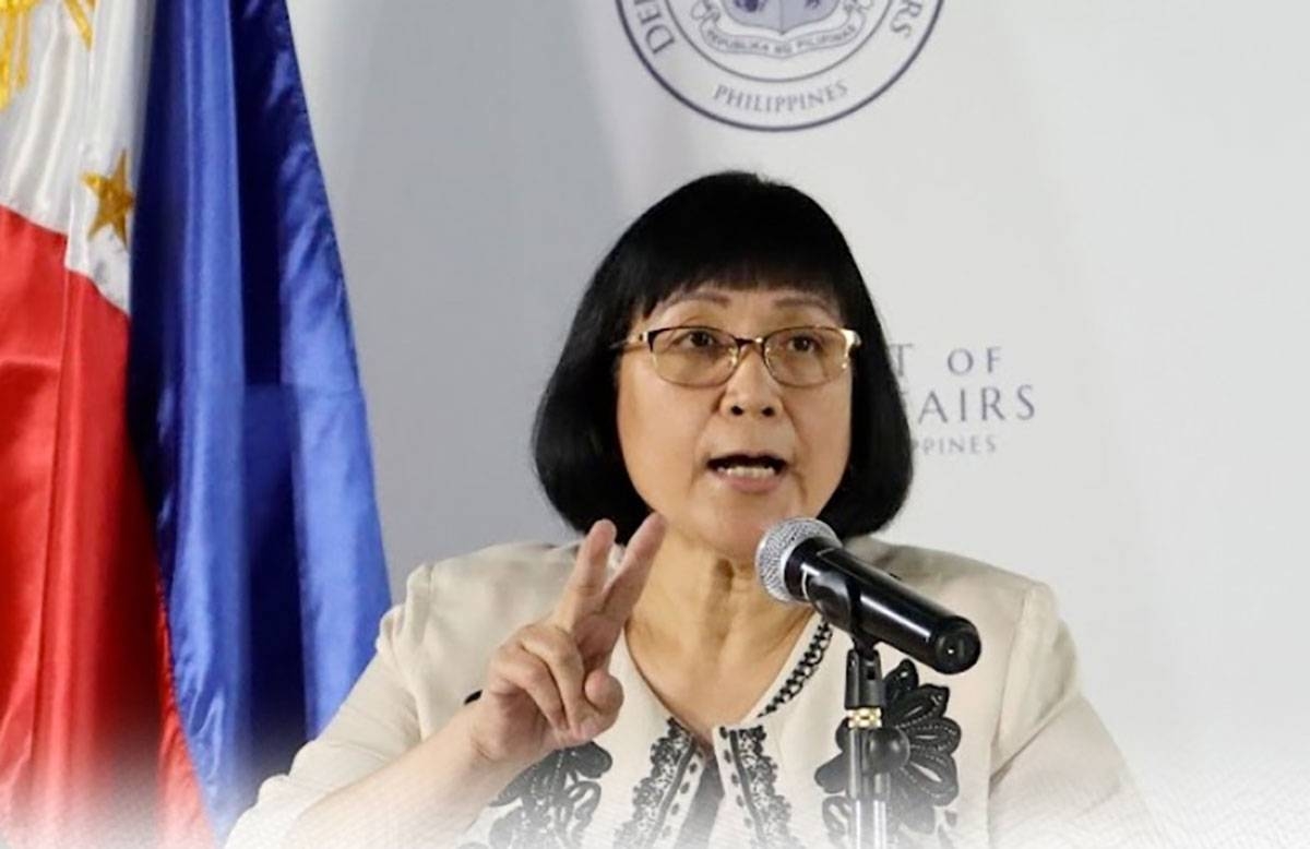 Remove illegal structures in SCS | The Manila Times - Vimarsana News