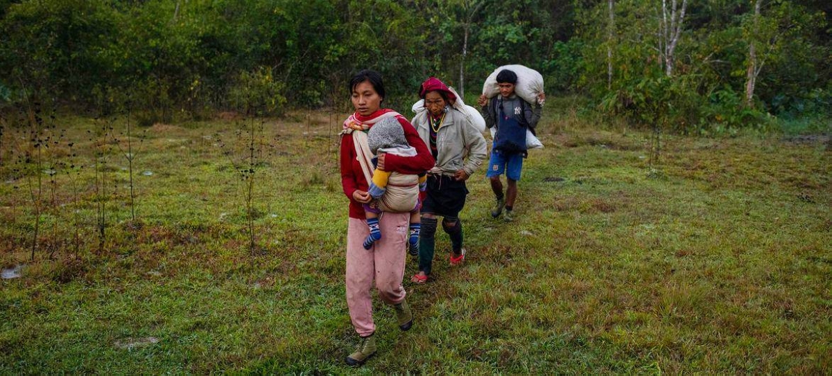 Myanmar: Intense fighting spreads to cities, as civilians seek shelter - Vimarsana News