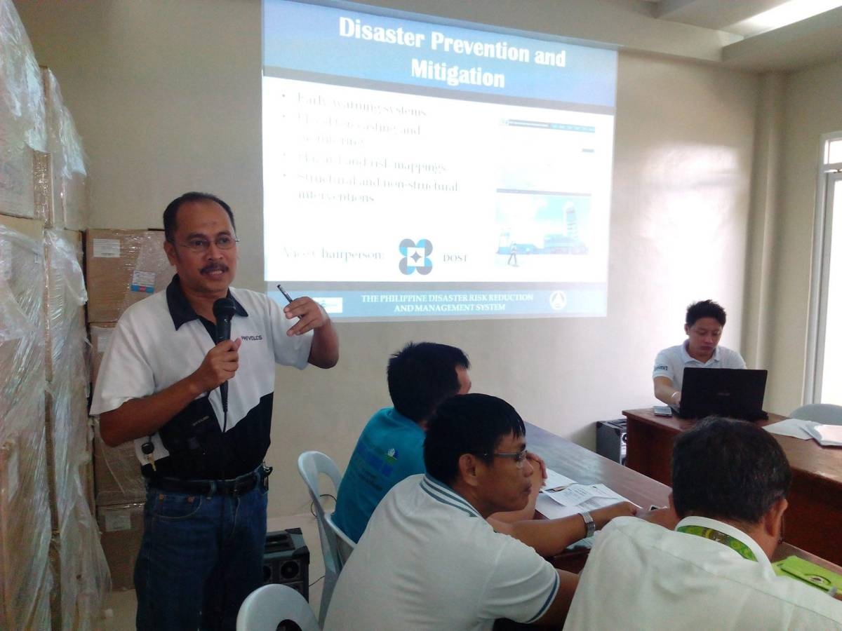 Cotabato trench likely cause of Davao quake — Phivolcs - Vimarsana News