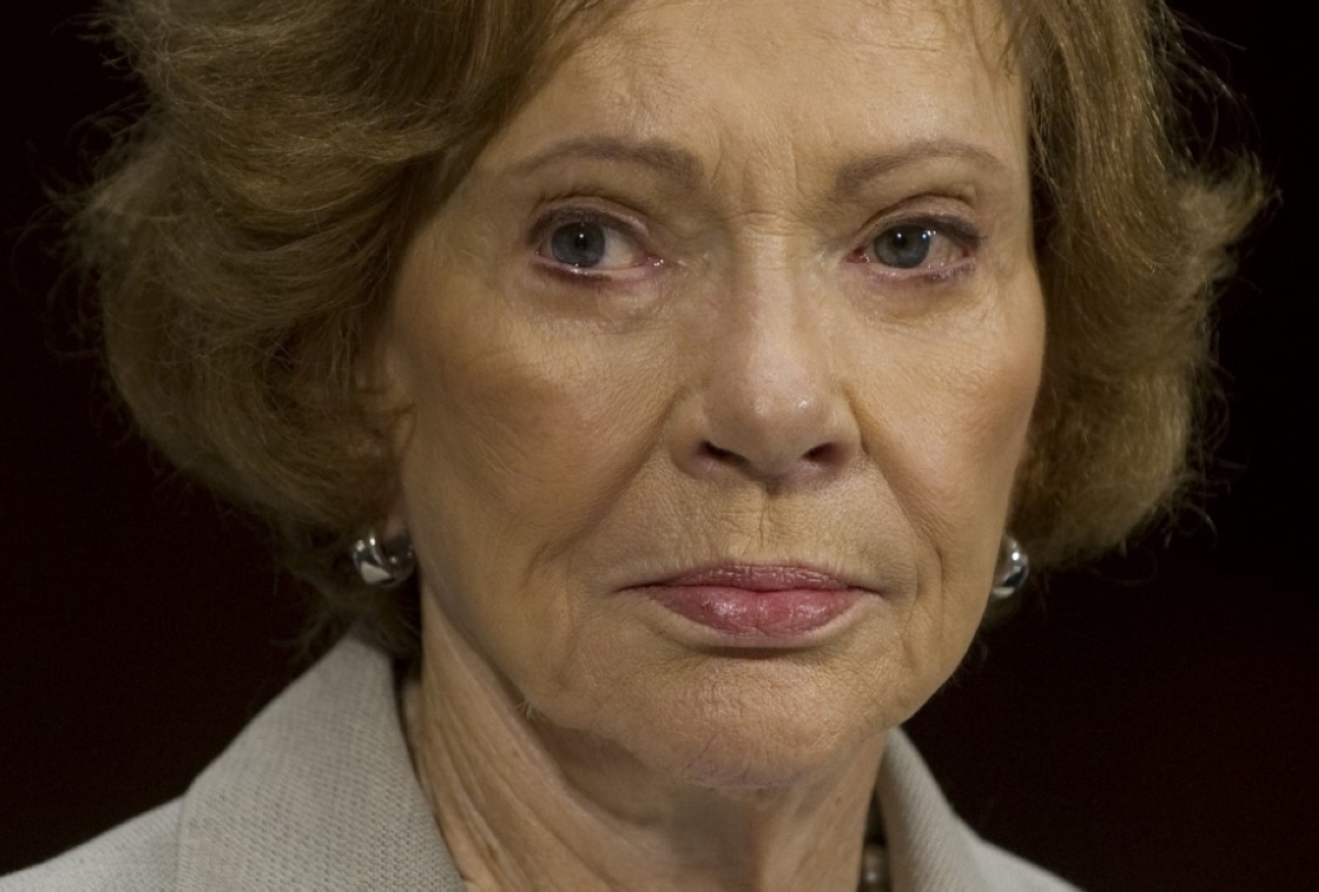 US ex-first lady Rosalynn Carter enters hospice care - Vimarsana News