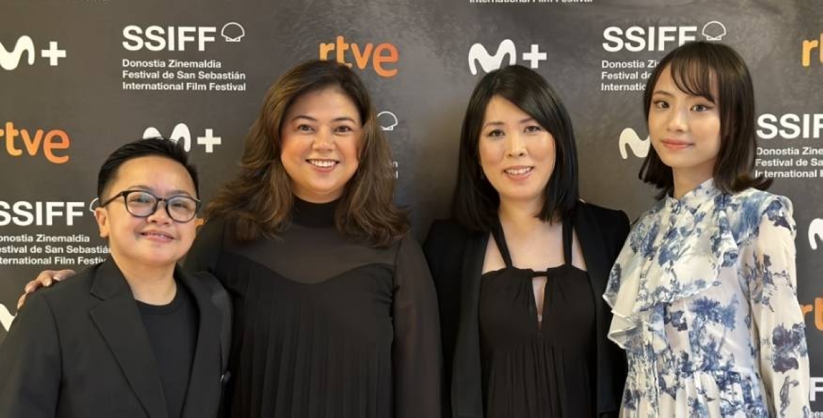 'Last Shadow at First Light' makes debut at QCinema 2023 - Vimarsana News