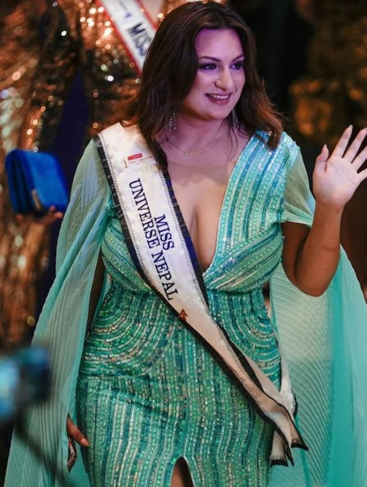 An inclusive Miss Universe coronation unfolds