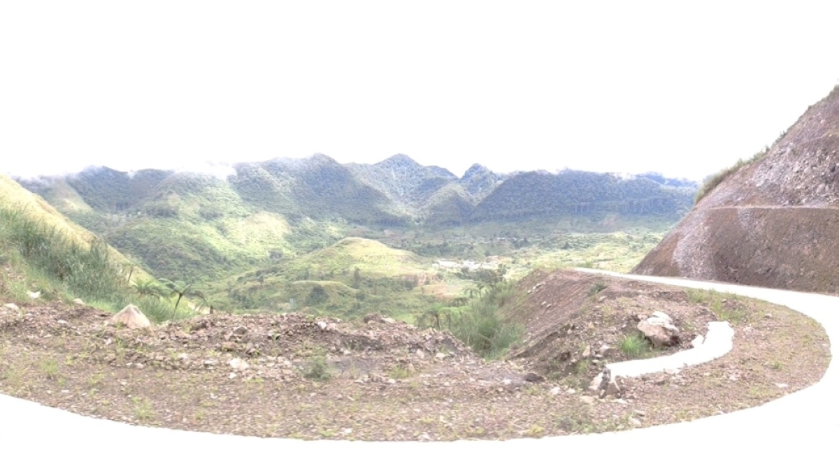 gateway to sacred mt. malindang