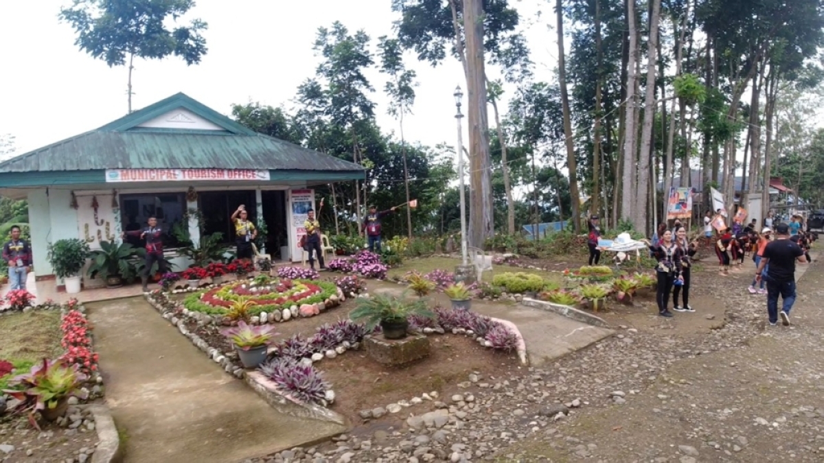 gateway to sacred mt. malindang