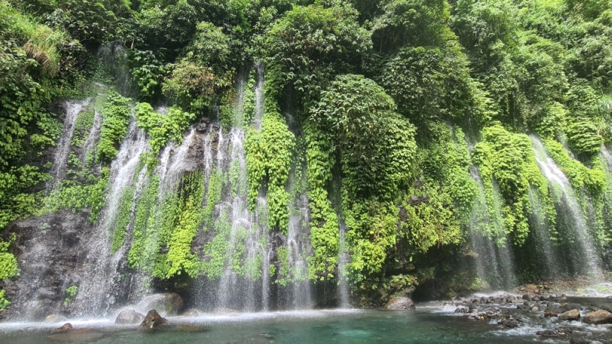 gateway to sacred mt. malindang