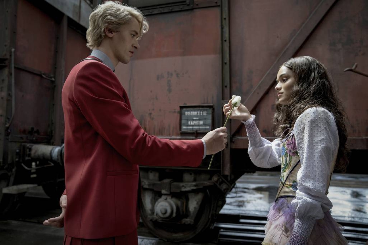 'Hunger Games' prequel tops box office ahead of US holiday - Vimarsana News