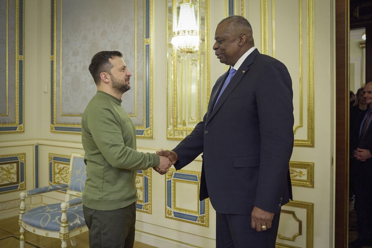 Zelenskyy told: US backs Ukraine for 'long haul' - Vimarsana News
